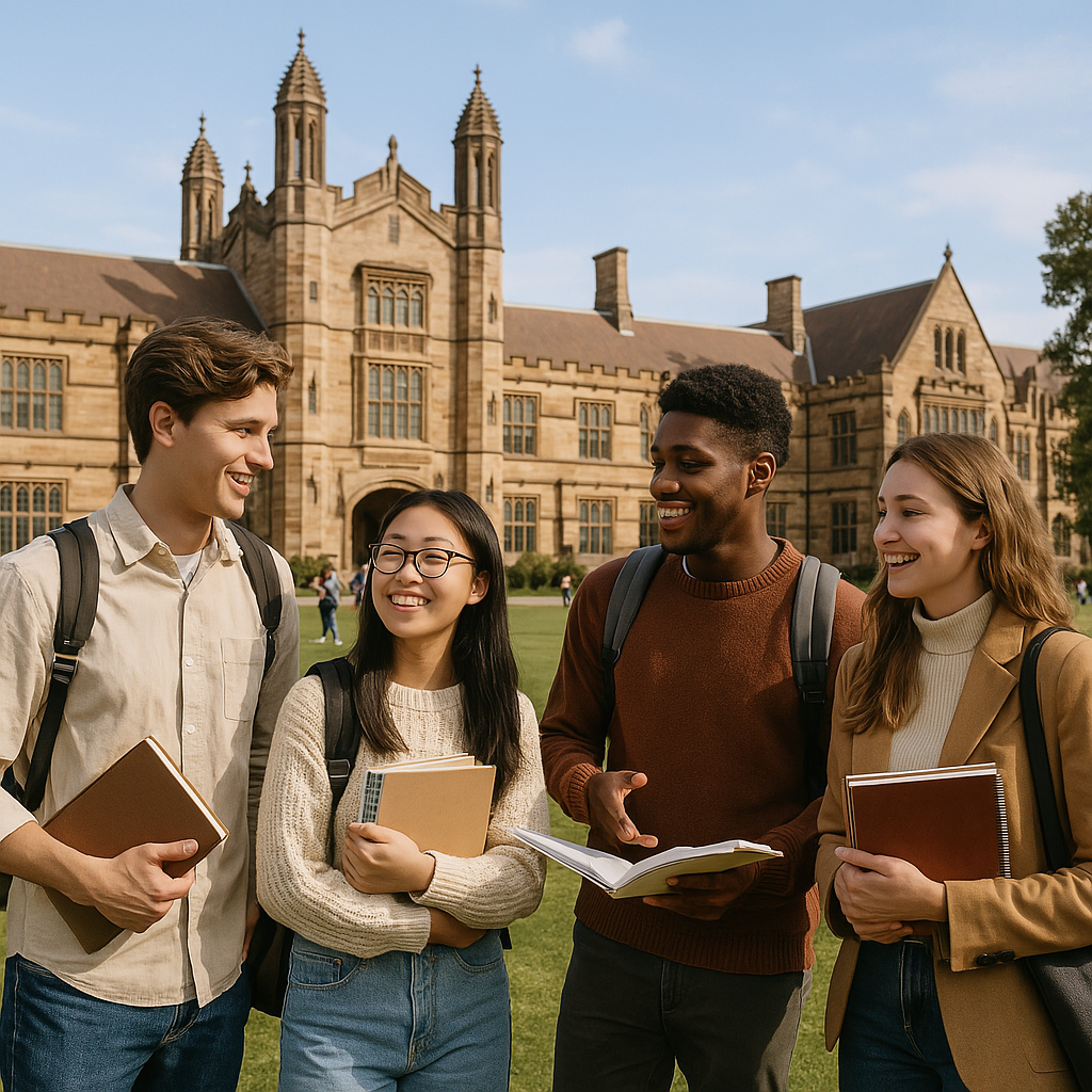 Scholarship guidance